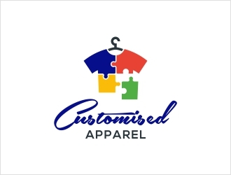 customised apparel logo design by Shabbir