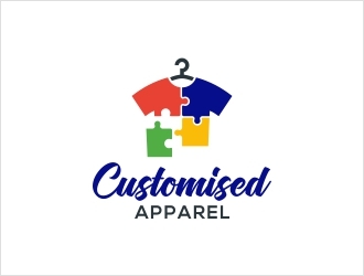 customised apparel logo design by Shabbir