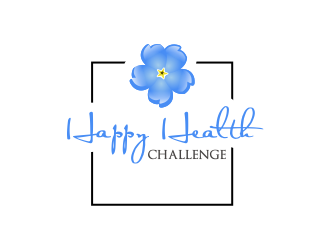 Happy Health Challenge logo design by Greenlight