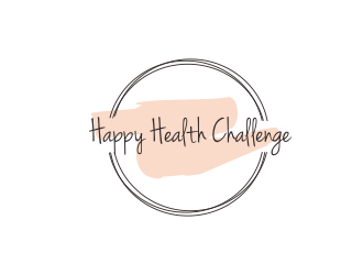 Happy Health Challenge logo design by Greenlight