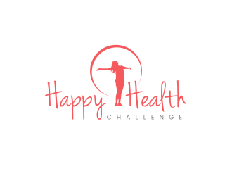 Happy Health Challenge logo design by yunda