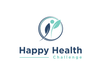 Happy Health Challenge logo design by Nafaz