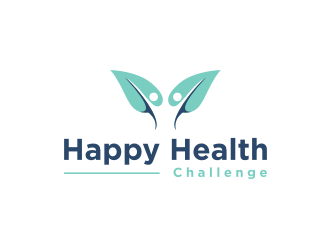 Happy Health Challenge logo design by Nafaz