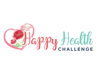 Happy Health Challenge logo design by Roma