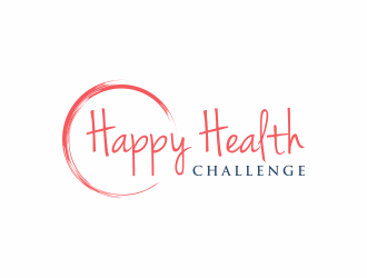 Happy Health Challenge logo design by scolessi