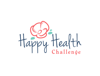 Happy Health Challenge logo design by kurnia
