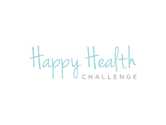 Happy Health Challenge logo design by Inaya