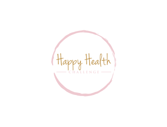 Happy Health Challenge logo design by asyqh