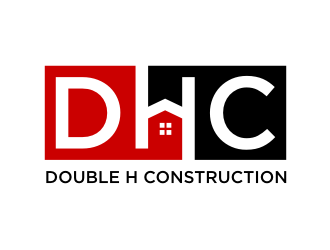 Double H Construction logo design by Sheilla