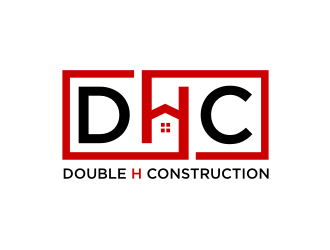 Double H Construction logo design by Sheilla