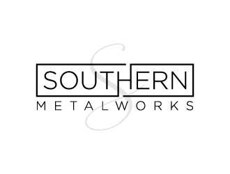 Southern Metalworks  logo design by Creativeminds
