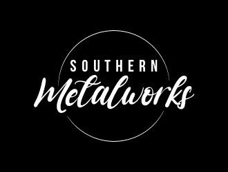 Southern Metalworks  logo design by PRN123