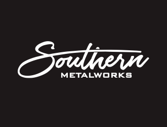 Southern Metalworks  logo design by YONK