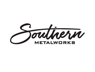 Southern Metalworks  logo design by YONK