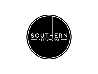 Southern Metalworks  logo design by checx