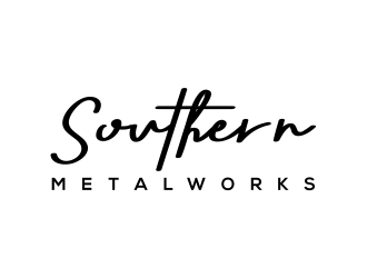 Southern Metalworks  logo design by cintoko