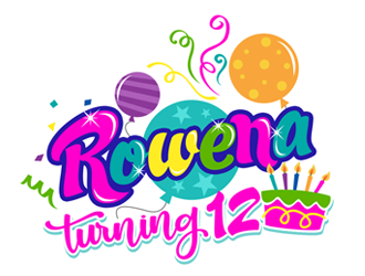Rowena logo design by ingepro