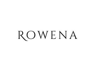 Rowena Logo Design - 48hourslogo