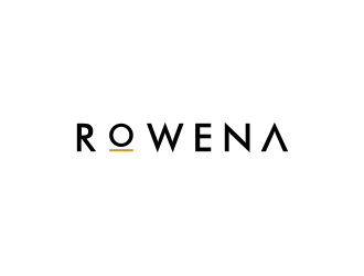 Rowena logo design by asyqh