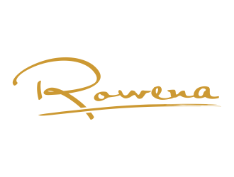 Rowena logo design by scolessi