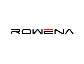 Rowena logo design by scolessi