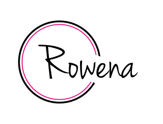 Rowena logo design by scolessi