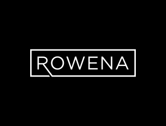 Rowena logo design by scolessi
