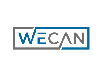 WeCAN logo design by rief