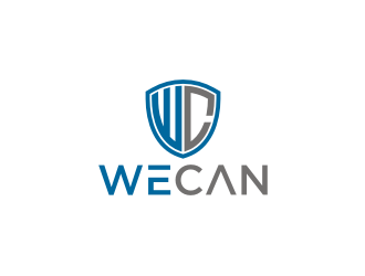 WeCAN logo design by rief
