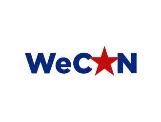 WeCAN logo design by GemahRipah
