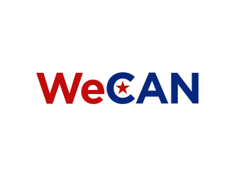WeCAN logo design by GemahRipah