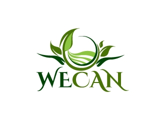 WeCAN logo design by Suvendu