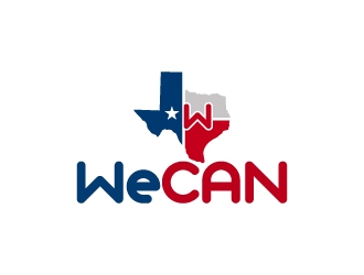 WeCAN logo design by aryamaity
