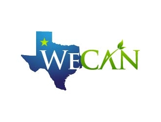 WeCAN logo design by usef44