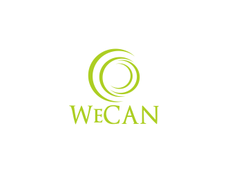 WeCAN logo design by Greenlight