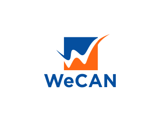 WeCAN logo design by Greenlight