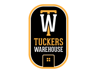 Tuckers Warehouse  logo design by Ultimatum