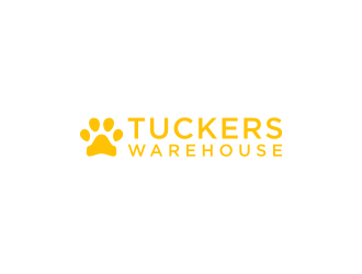 Tuckers Warehouse  logo design by .::ngamaz::.