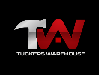 Tuckers Warehouse  logo design by BintangDesign