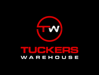 Tuckers Warehouse  logo design by InitialD