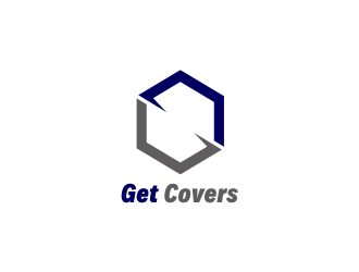 Get Covers logo design by Greenlight
