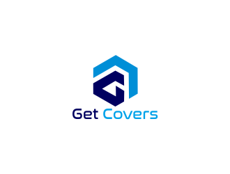 Get Covers logo design by Greenlight