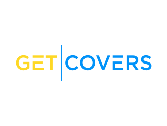 Get Covers logo design by rief