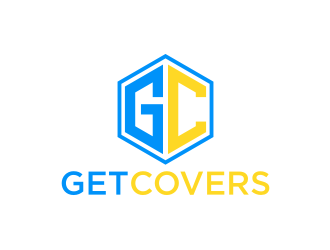 Get Covers logo design by carman