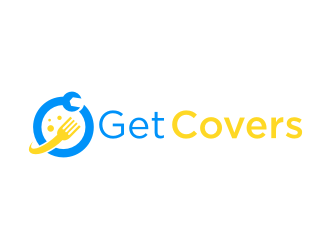 Get Covers logo design by Franky.