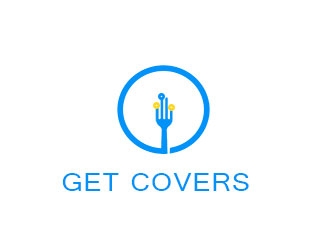 Get Covers logo design by bougalla005