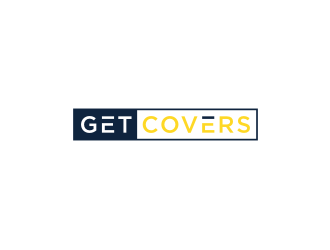 Get Covers logo design by johana