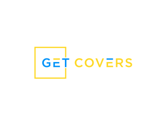 Get Covers logo design by johana