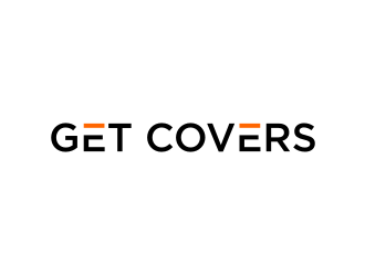 Get Covers logo design by Barkah
