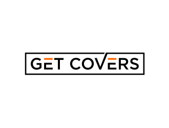 Get Covers logo design by Barkah